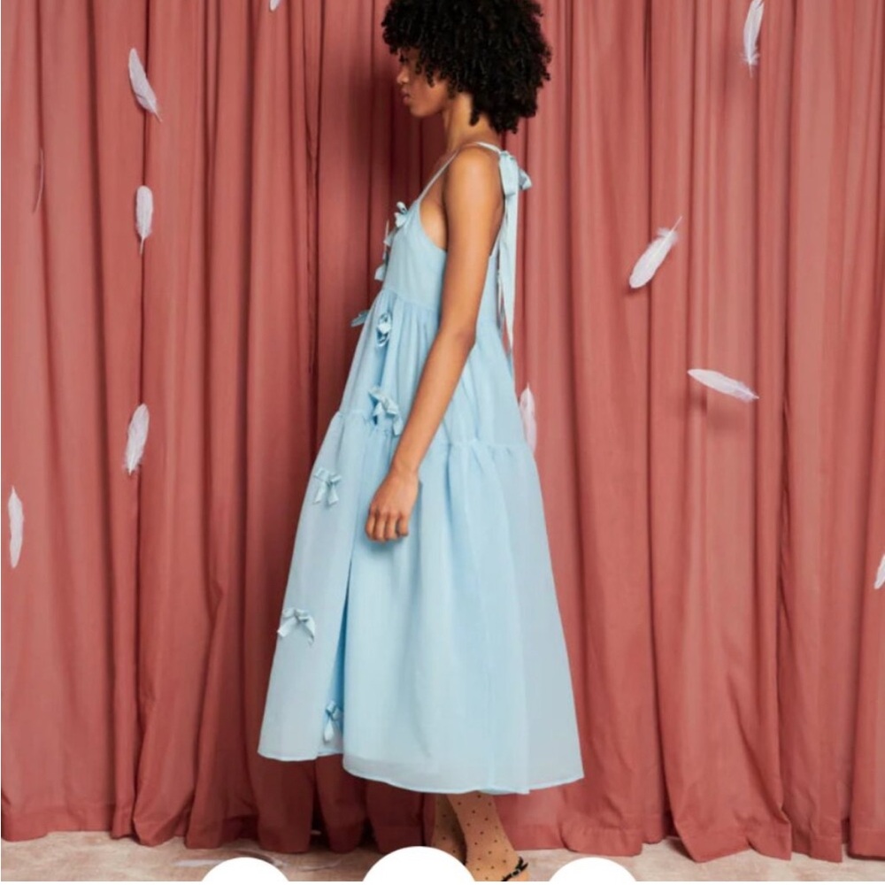 Sister Jane Birdie Bow Dress - Picture 3 of 11